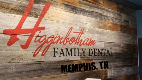 higginbotham dentist memphis tn.